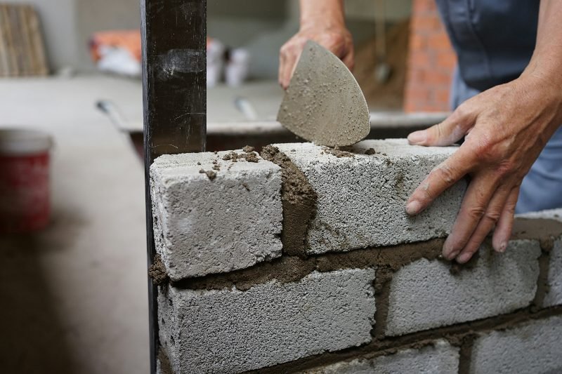 Masonry & Stonework project in Welland
