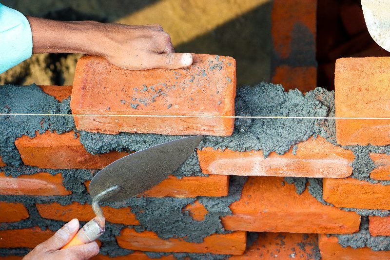 Masonry Repair services in Welland, Ontario